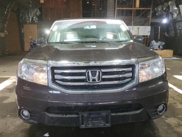 Photo 5 from auction – 2012 HONDA PILOT EXL with VIN 5FNYF4H5XCB004197