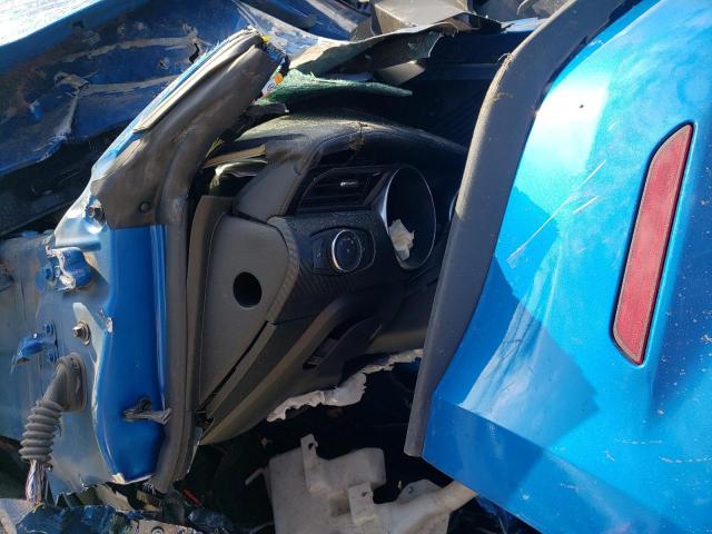 Photo 9 from auction – 2021 FORD MUSTANG with VIN 1FA6P8TH7M5112220