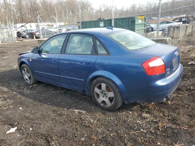 Photo 2 from auction – 2005 AUDI A4 1.8T QU with VIN WAULC68E75A020428