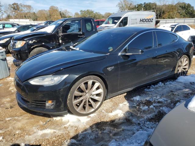 TESLA MODEL S 2013 with VIN 5YJSA1CP4DFP08862 - Photo from auction