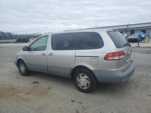 Photo 2 from auction – 2001 TOYOTA SIENNA CE with VIN 4T3ZF19C51U408631