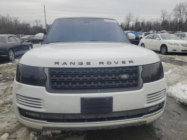 Photo 5 from auction – 2016 LAND ROVER RANGE ROVE with VIN SALGS2EF4GA288653