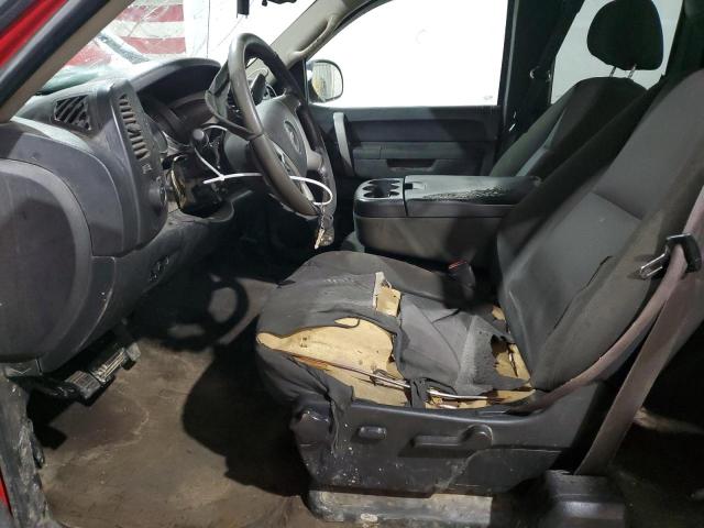 Photo 7 from auction – 2010 CHEVROLET SILVERADO with VIN 1GC5KXBG3AZ183393