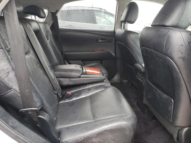 Photo 11 from auction – 2010 LEXUS RX 450H with VIN JTJZB1BA0A2003268