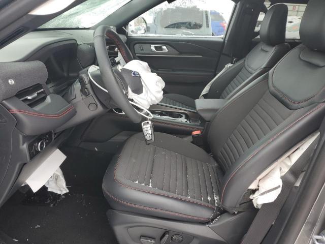 Photo 7 from auction – 2025 FORD EXPLORER S with VIN 1FMUK8KH8SGA91425