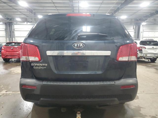 Photo 6 from auction – 2012 KIA SORENTO BA with VIN 5XYKTDA20CG285580