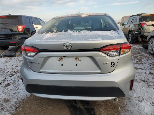 Photo 6 from auction – 2020 TOYOTA COROLLA LE with VIN 5YFEPRAE0LP113201