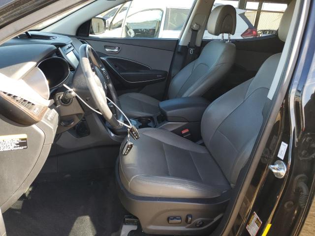 Photo 7 from auction – 2017 HYUNDAI SANTA FE S with VIN 5NMZU3LB3HH036058