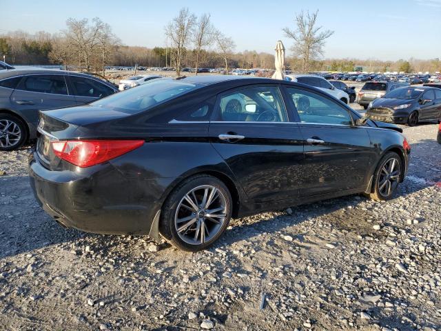 Photo 3 from auction – 2012 HYUNDAI SONATA SE with VIN 5NPEC4AC5CH387519