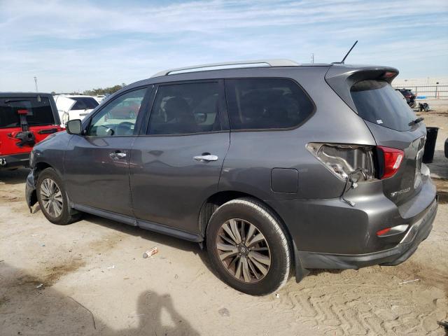 Photo 2 from auction – 2018 NISSAN PATHFINDER with VIN 5N1DR2MN9JC658503