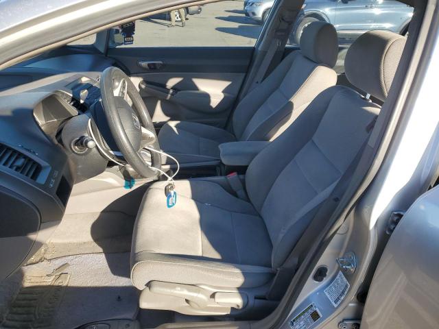 Photo 7 from auction – 2011 HONDA CIVIC LX with VIN 2HGFA1F5XBH309703
