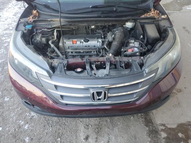 Photo 12 from auction – 2012 HONDA CR-V EX with VIN 5J6RM4H51CL049756