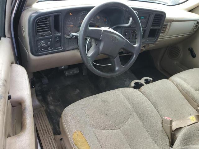 Photo 8 from auction – 2005 CHEVROLET SILVERADO with VIN 1GCEC14X25Z336830