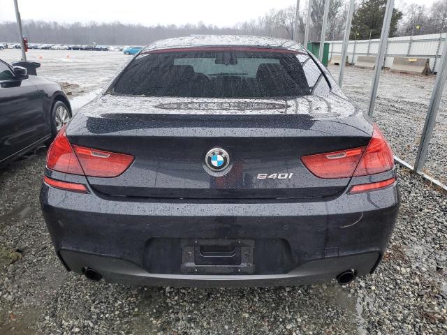 Photo 6 from auction – 2015 BMW 640 I GRAN with VIN WBA6A0C52FD318635