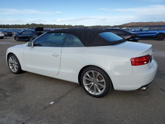 Photo 2 from auction – 2013 AUDI A5 PREMIUM with VIN WAULFAFH6DN003215