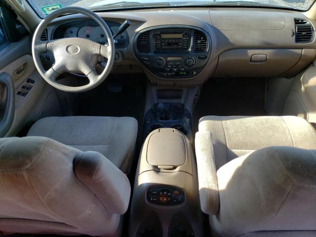 Photo 8 from auction – 2001 TOYOTA SEQUOIA SR with VIN 5TDBT44A51S044035