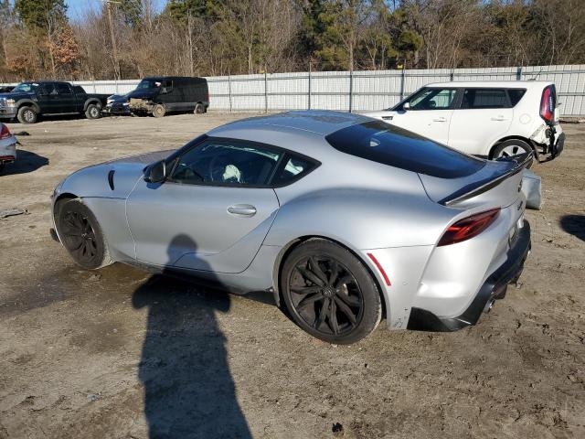Photo 2 from auction – 2022 TOYOTA SUPRA with VIN WZ1DB2C08NW050265