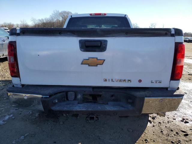 Photo 6 from auction – 2008 CHEVROLET SILVERADO with VIN 2GCEK19J481112754