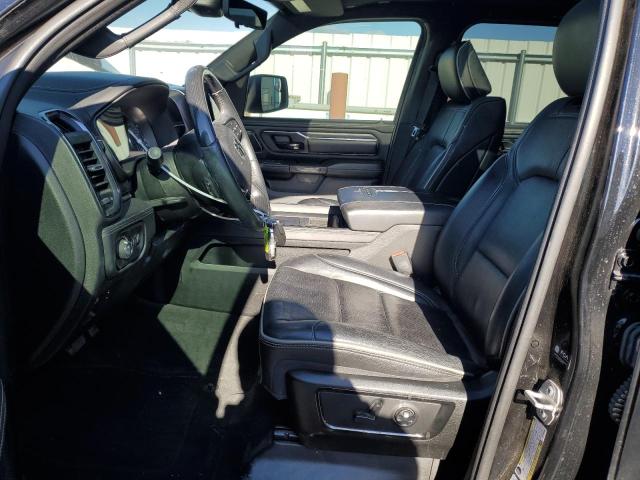 Photo 7 from auction – 2022 RAM 1500 LIMIT with VIN 1C6SRFHT8NN403368