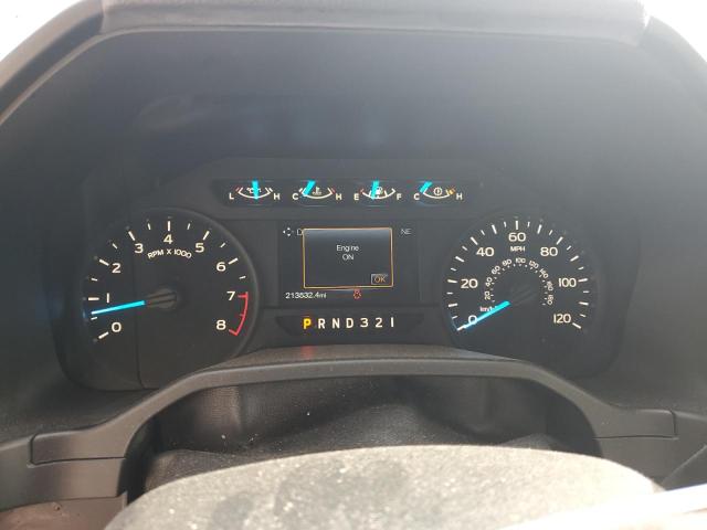 Photo 9 from auction – 2016 FORD F150 with VIN 1FTMF1C86GKF88718