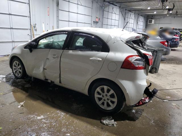 Photo 2 from auction – 2013 KIA RIO EX with VIN KNADN5A31D6301045