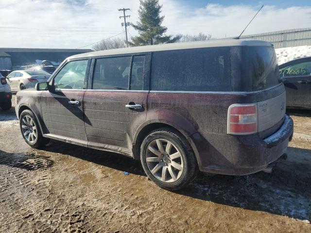 Photo 2 from auction – 2009 FORD FLEX LIMIT with VIN 2FMEK63C29BA93832