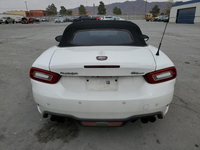 Photo 6 from auction – 2019 FIAT 124 SPIDER with VIN JC1NFAEK2K0142905
