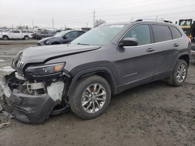 JEEP CHEROKEE L 2019 with VIN 1C4PJMLN6KD212326 - Photo from auction