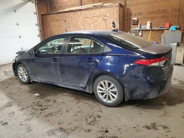 Photo 2 from auction – 2023 TOYOTA COROLLA LE with VIN JTDBDMHE2PJ000218