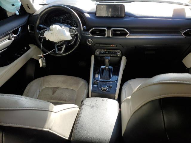 Photo 8 from auction – 2019 MAZDA CX-5 GRAND with VIN JM3KFBDM8K0567454