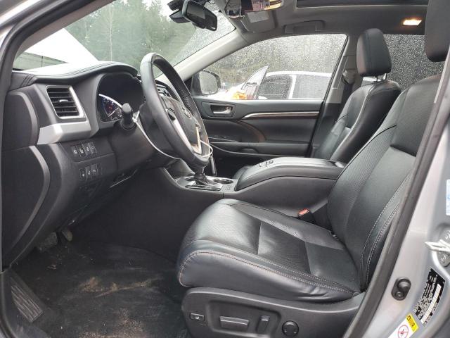 Photo 7 from auction – 2015 TOYOTA HIGHLANDER with VIN 5TDDCRFH1FS012786