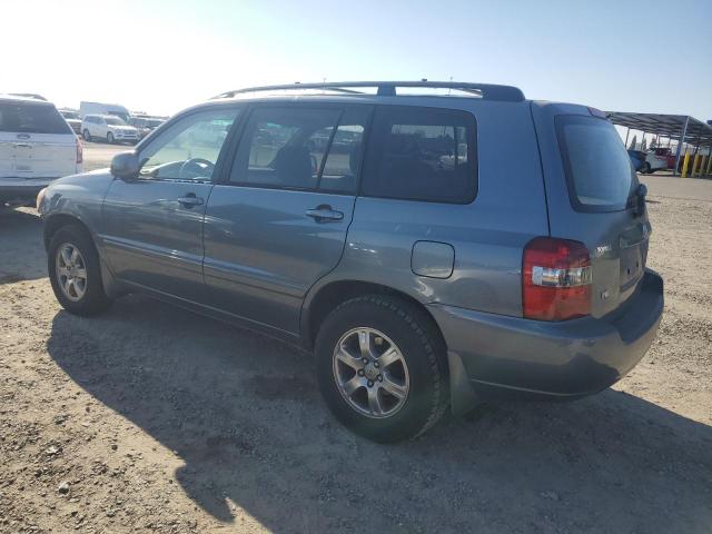 Photo 2 from auction – 2005 TOYOTA HIGHLANDER with VIN JTEDP21A050089183