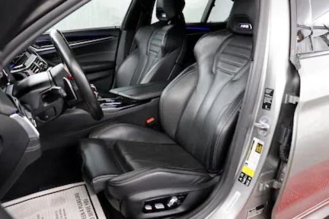 Photo 6 from auction – 2019 BMW M5 with VIN WBSJF0C53KB447402