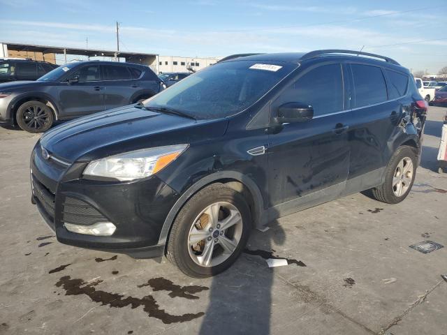 Photo 1 from auction – 2016 FORD ESCAPE SE with VIN 1FMCU0G97GUB57836