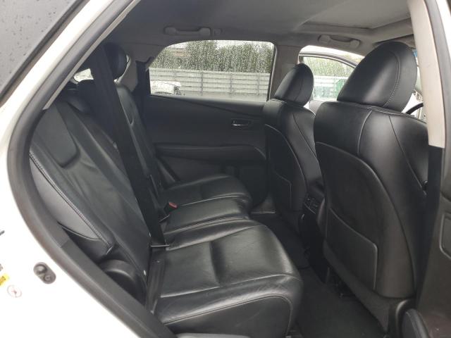 Photo 11 from auction – 2014 LEXUS RX 350 with VIN 2T2ZK1BA5EC144794
