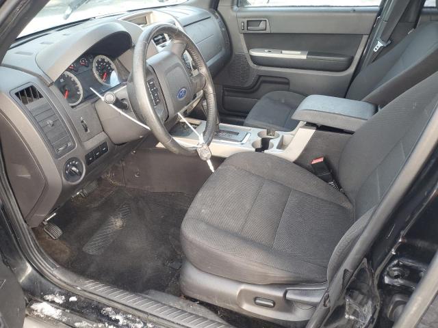Photo 7 from auction – 2010 FORD ESCAPE XLT with VIN 1FMCU9DG7AKB29447