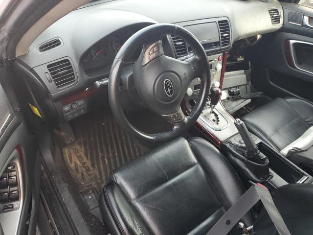 Photo 8 from auction – 2009 SUBARU OUTBACK 2. with VIN 4S4BP66C697327432