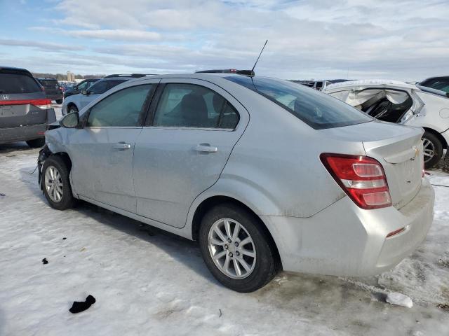 Photo 2 from auction – 2018 CHEVROLET SONIC LT with VIN 1G1JD5SH5J4123675