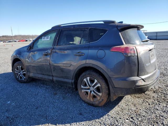 Photo 2 from auction – 2018 TOYOTA RAV4 LE with VIN JTMBFREV9JJ216358