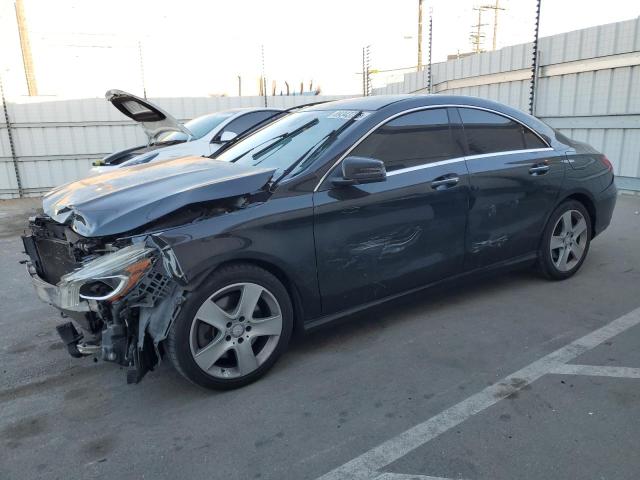 MERCEDES-BENZ CLA 250 2015 with VIN WDDSJ4EB2FN251952 - Photo from auction