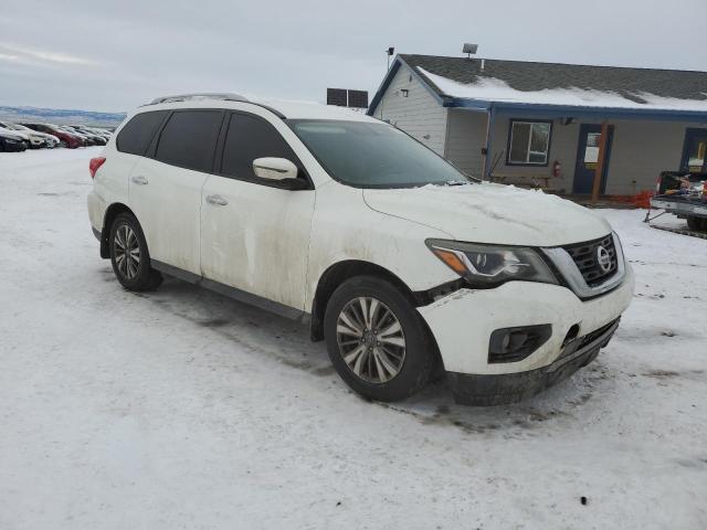 Photo 4 from auction – 2017 NISSAN PATHFINDER with VIN 5N1DR2MN9HC691060