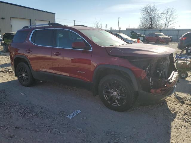 Photo 4 from auction – 2019 GMC ACADIA SLT with VIN 1GKKNULS7KZ169983