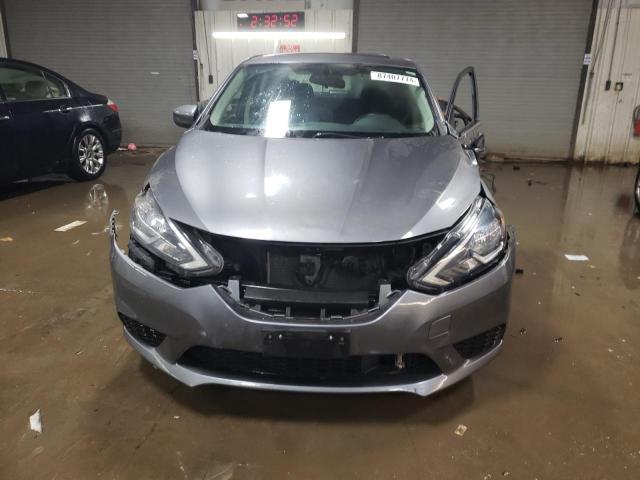 Photo 5 from auction – 2019 NISSAN SENTRA S with VIN 3N1AB7AP1KY450321
