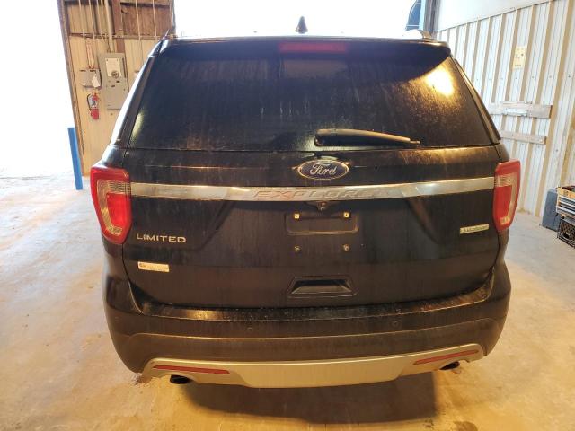 Photo 6 from auction – 2017 FORD EXPLORER L with VIN 1FM5K7FH2HGE22159
