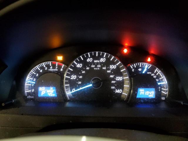 Photo 9 from auction – 2013 TOYOTA CAMRY L with VIN 4T1BF1FK2DU705978