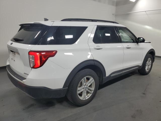 Photo 3 from auction – 2023 FORD EXPLORER X with VIN 1FMSK8DH8PGA86317