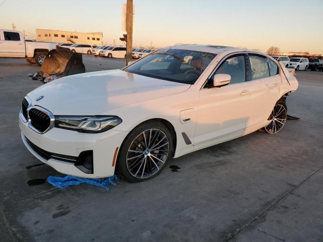 BMW 530XE 2023 with VIN WBA33AG05PCM19810 - Photo from auction