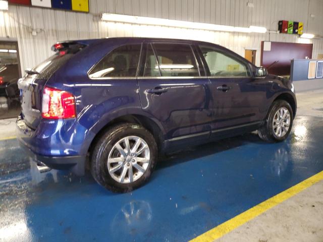 Photo 3 from auction – 2011 FORD EDGE LIMIT with VIN 2FMDK3KC1BBB08886