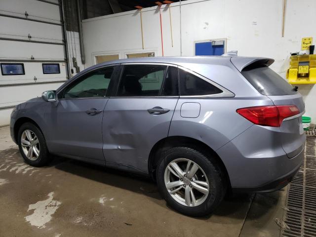 Photo 2 from auction – 2014 ACURA RDX TECHNO with VIN 5J8TB4H53EL012276