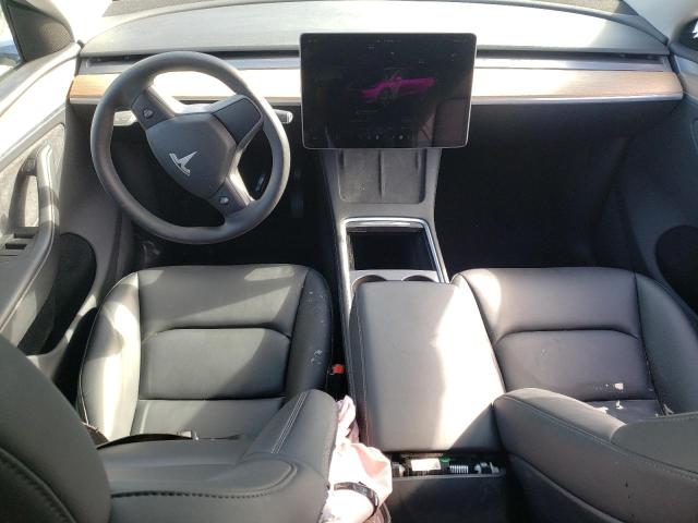 Photo 8 from auction – 2023 TESLA MODEL Y with VIN 7SAYGDEE2PA187828